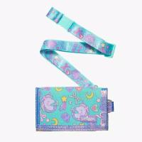 ราคา Smiggle Wallet Lanyard Unicorn / Smiggle Lanyard Wallet (9442890144)