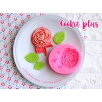 ราคา แม่พิมพ์วุ้นซิลิโคน ดอกกุหลาบ ดอกมะลิ แบบมีใบ แม่พิมพ์ซิลิโคน พิมพ์วุ้น ฟองดอง กัมเพส ช็อกโกแลต (6411951413)