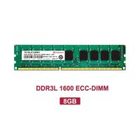 ราคา Transcend RAM-Memory for SERVER DDR3L 1600 8GB ECC-DIMM รับประกันตลอดอายุการใช้งาน-มีใบกำกับภาษี - TS1GLK72W6H (21382290223)