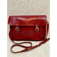ราคา กระเป๋าหนังแท้วินเทจ มือสองนำเข้า (26659265507)