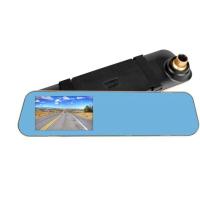 ราคา Lumira กล้องติดรถยนต์หน้า - หลัง รุ่น LCDV-028 "Mirror Camera Recorder (1550714147)