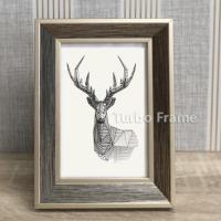 ราคา Turbo Frame กรอบรูป ทรงเฉียงขนาดภาพ 3.5x5", 4x6” ,5x7” ,6x8”, A5 ,สีเงินรมดำ, สีโรสโกลด์ ,สีขาว , สีดำ,สีเงินวาว (6930185625)