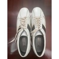 ราคา รองเท้าหนัง Dapper สีขาว Size 44 มือสอง ราคาตอนซื้อมา 3600 ใส่แค่ 2-3 ครั้ง สภาพหนังยังดีอยู่ (19756927283)