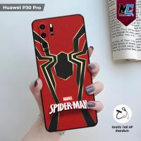 ราคา Softcase Huawei P30 / P30 Pro / P30 Lite / Huawei P40 / P40 Pro / Huawei P50 Spiderm4nn Motif | เคสซิลิโคนพิมพ์ Uv ฟรีสายรัดสุ่มสําหรับ huawei series P30 P40 P50 Nova 3i Montana Case (57452988684)