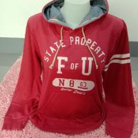 ราคา เสื้อฮูด BACK NUMBER ไซส์ L = 79 บาท (3136834295)
