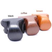 ราคา เคสกล้องหนัง Fuji XM1 XA1 XA2 Leather case (108509048)
