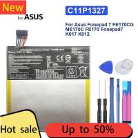 ราคา แบตเตอรี่แท็บเล็ตสำหรับ ASUS Fonepad 7 FE170CG ME170C FE170 K017 K012 ความจุ C11P1327 3910mAh (27406896307)
