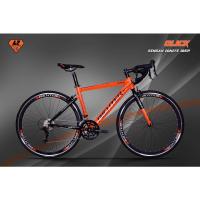 ราคา จักรยานเสือหมอบ Richter รุ่น Click (6754750333)