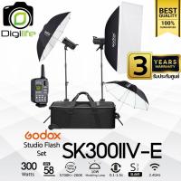 ราคา Godox Studio Flash SK300IIV-C SET ชุดแฟลชสตูดิโอ 300W - รับประกันศูนย์ Godox Thailand 3ปี / Digilife Thailand (49453468250)