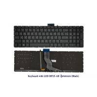 ราคา Keyboard HP คีย์บอร์ด เอชพี มีไฟ 15-AB 15-AK 15-BC 15-AX 15-AU 15-AE 15-ax201TX (23825207834)