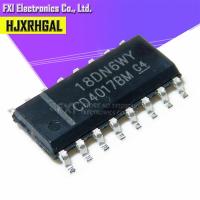 ราคา 10PCS CD4017BM CD4017 SOP16 SOP CD4017BM96 SMD ใหม่ (43873984727)