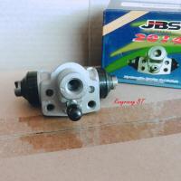 ราคา กระบอกเบรคหลัง HONDA JAZZ ปี 09 LH/RH ยี่ห้อ JBS (43300-SEN-003) (15396652752)