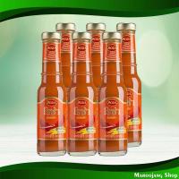ราคา ซอสพริก โรซ่า 200 กรัม (6ขวด) Chili Sauce Roza (14085439758)