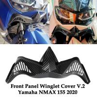 ราคา ฝาครอบปีกแผงหน้า Rapido V.2 Carbon Yamaha N-MAX NMAX 155 2020 (49803576173)