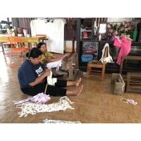 ราคา พรมเช็ดเท้าคละสีทอมือ hand-made แพ็ค 12 ผืน (แพ็ค 1 โหล) ราคา 400.-บาท (15519579084)