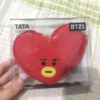 ราคา BT21 กระเป๋าตัง TATA*มีตำหนิ (1260059527)