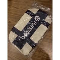 ราคา กระเป๋าเดินทาง bossini sport สีขาวคาดน้ำเงิน กระเป๋าอเนกประสงค์ กระเป๋าฟิตเนต (13777172449)