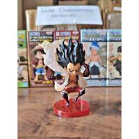 ราคา One Piece Wcf Jump Luffy Snakeman มือ2JP โมเดลวันพีช (29063223382)