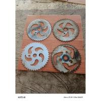 ราคา แหวนโซ่จักรยาน bmx โบราณเหล็ก old-school (44751356215)