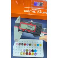 ราคา เวอร์เนีย ดิจิตอล Electronic Digital Caliper ใช้ง่ายวัดขนาด (49500256194)