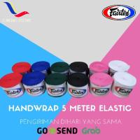 ราคา FAIRTEX HANDWRAP 5 เมตร / ผ้าพันมือ FAIRTEX (24137474514)