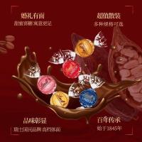 ราคา 2025 สินค้าใหม่นําเข้า Lindt/Lindt 100g นม Soft Flow Heart Chocolate Dark Chocolate Wedding Candy20251220 (50353366458)
