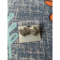 ราคา ต่างหูหัวใจคู่ Guess (23579392410)