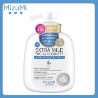 ราคา MizuMi Extra Mild Facial Cleanser 500 ml (6232273574)