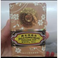 ราคา ( 1 ก้อนใหญ่ ) สบู่ดั้งเดิมนำเข้าจากจีน สบู่แก่นจันทร์ หอม ก้อนใหญ่ ใช้ได้นาน หอมผ่อนคลาย สะอาด ใช้ดี มีเลขที่จดแจ้ง (19781311907)