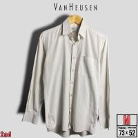 ราคา KEMEJA VAN HEUSEN เสื้อเชิ้ตสีขาวผู้ชาย SIZE M (26877914512)