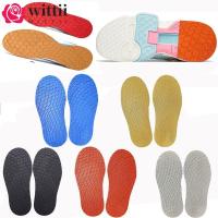 ราคา WITTII ยาง Full Soles, กันลื่นป้องกันการสึกหรอรองเท้าเปลี่ยน, แผ่นซ่อมรองเท้ายางทนต่อการสึกหรอรองเท้าผ้าใบป้องกันพื้นทนทาน (41477293435)
