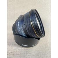 ราคา เลนส์Sigmaมือสอง 50f1.4เม้าส์นิคค่อนใช้งานได้ดีมีรอยขนแมวตามการใช้งาน (16362259484)