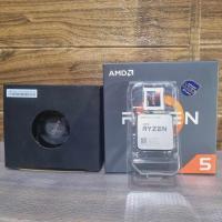 ราคา CPU AMD RYZEN 5 2600 6C/12T (AM4) มือ2 (ครบกล่อง) สภาพดี /// ใช้งานปกติประกันใจ 7 วัน (25553803348)