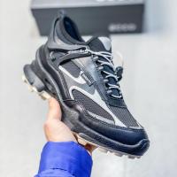 ราคา Ecco Biom C Trail รองเท้าเดินป่าผู้ชาย กันน้ําและระบายอากาศได้ดี เหมาะสำหรับใช้กลางแจ้ง (50752003972)