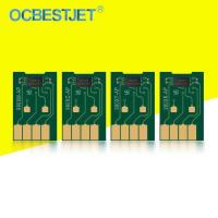 ราคา ARC ชิป สำหรับตลับหมึก 990 991 992 993 สำหรับ HP PageWide Pro 755dn 774dn 750dn 750dw 772dn 772dw 77 (52401214730)