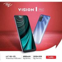 ราคา Itel Vision1 Pro ram3/32gb เครื่องใหม่ประกันศูนย์ (3184707373)