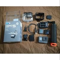 ราคา GoPro hero 5 black กล้องมือสอง action camera (4700262598)