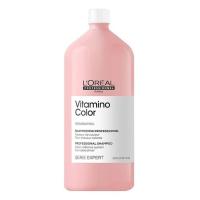 ราคา Loreal Vitamino color A-OX shampoo 1500ml แชมพูสำหรับผมทำสี พร้อมมาร์คที่เข้มข้นสำหรับผมทำสีโดยเฉพาะ รือผมฟอก ผมทำไฮไล (2752747629)