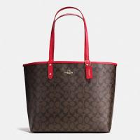 ราคา Coach กลับด้าน ใช้ได้ 2 ด้าน คุ้มเวอร์ๆ ของแท้ % (224673410)