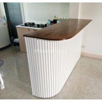 ราคา 99HomeStore ไอส์แลนด์ครัว/โต๊ะเตรียมอาหาร ก60*ย180*ส90 (22632710498)