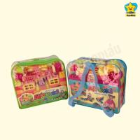 ราคา StarKids Lego Backpack เลโก้เป้ เลโก้ชิ้นใหญ่ สีสันสวยงาม น่าเล่นสุดๆ (22183594510)