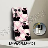 ราคา HP G42 - ล่าสุด tecno pova 7 pro 5G Softcase - เคสแฟชั่น - ริบบิ้น motif - วัสดุยางยืดหยุ่นสําหรับโทรศัพท์มือถือทุกประเภท (26443499872)