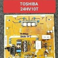 ราคา บอร์ดเพาเวอร์ซัพพลายทีวี toshiba 24 นิ้วรุ่น 24 hv 10t (26521634858)