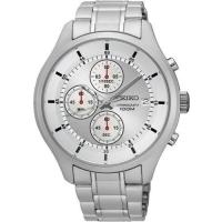 ราคา SEIKO นาฬิกาข้อมือผู้ชาย สายสแตนเลส รุ่น SKS535P1,SKS535P (85053296)