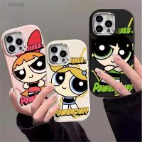 ราคา พาวเวอร์พัฟเกิร์ล น่ารัก เคสมือถือ Realme C63 C67 C61 C35 C55 C51 C12 C25 C53 เรียวมี C11 2021 เคสมือถือน่ารัก (41720574152)