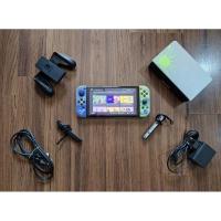 ราคา Nintendo switch Oled Splatoon Limited Edition สภาพสวย อุปกรณ์ครบชุดพร้อมเล่น (28269424204)