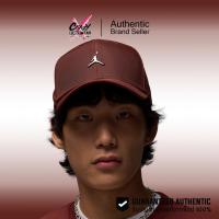 ราคา หมวก Nike Jordan Rise Structured Metal ของแท้ 100% สีน้ำตาล HM5750-231 ลิขสิทธิ์แท้ จอร์แดน หมวกแก๊ป (27783527763)