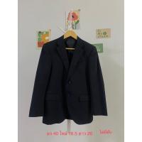 ราคา เบลเซอร์เกาหลี เสื้อสูทเกาหลี มือสอง (23371366915)