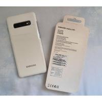 ราคา Samsung S10 plus LED cover สีขาว ของใหม่ (14616310900)
