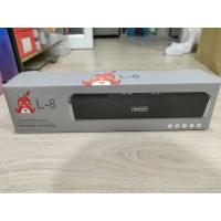 ราคา Smart Wireless Desktop Speaker ลำโพงตั้งโต๊ะไร้สาย Boom bass L8 (7171491208)